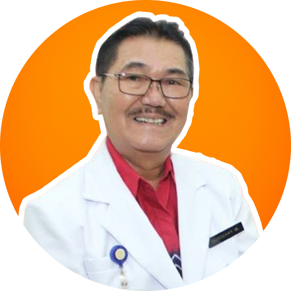 Dr. dr. JB. Prasodjo, Sp.Rad (K)