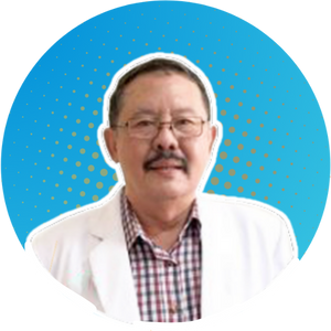 dr. A.Y Haryanto, Sp.PD., KGEH