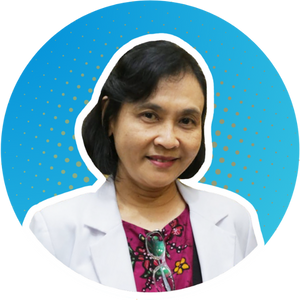 dr. Ana Rima Setijadi, Sp.P (K)