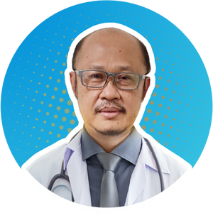 dr. H. Chrisrianto Edy N, Sp.P