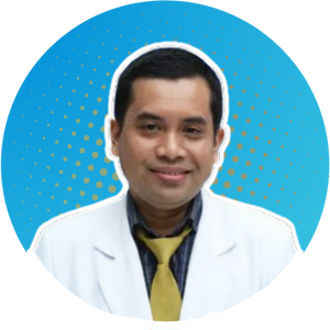 dr. Dhani Redhono H, Sp.PD., KPTI