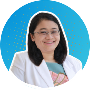 dr. A. Dhian Handaningrum D.W, Sp.PD