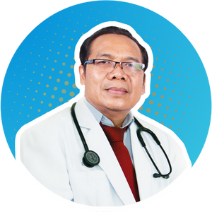 dr. Jaka Marjono, Sp.B