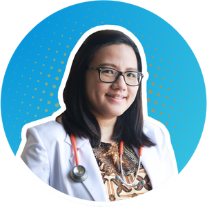 dr. Yudit Anastasia Sari, Sp.B, M.Biomed