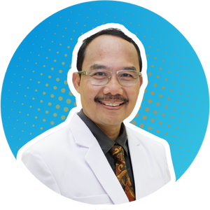 dr. Suwardi, Sp.B, Sp.BA