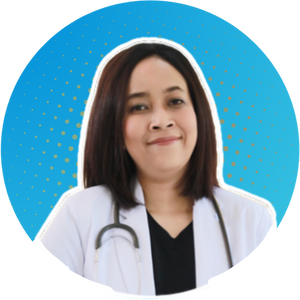 dr. Ova Rachmawati, Sp.PD