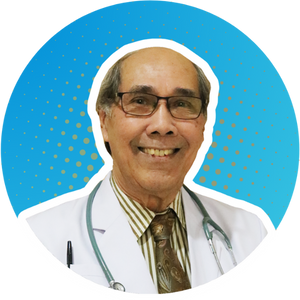 dr. H. Rustam Siregar, Sp.A