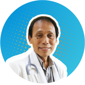 drg. Yustianus Mulyaka, Sp.BM