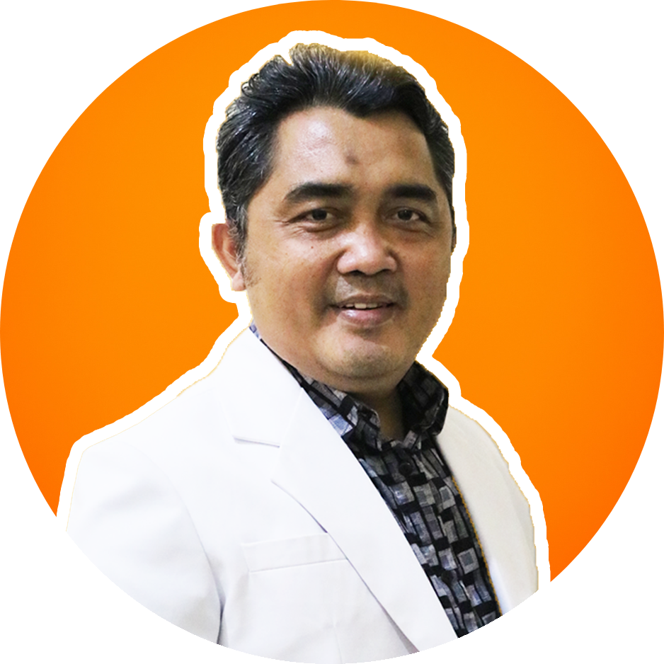 Dr. dr. Senyum Indrakila, Sp.M