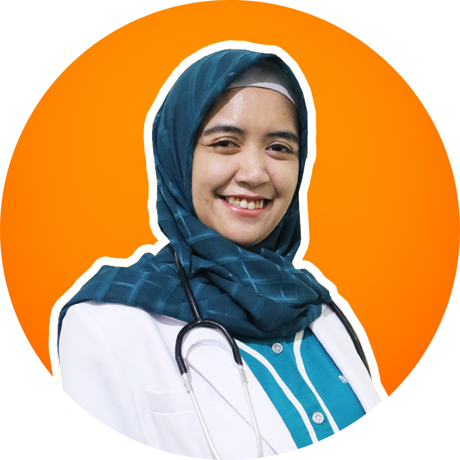 dr. Aziza Viquisa Berliana P, Sp.THT-KL