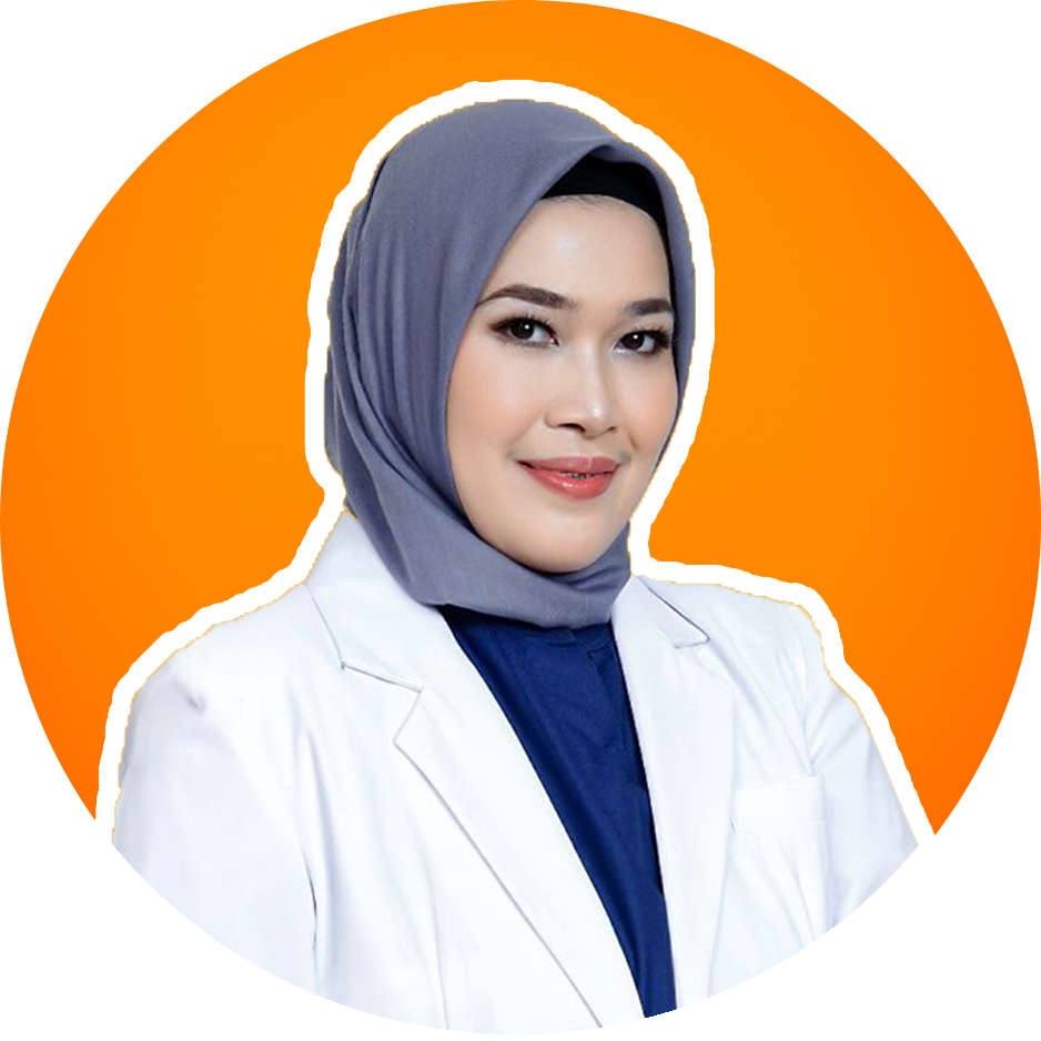 dr. Putri Oktriana Rahman, Sp.DVE