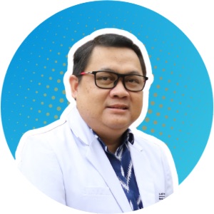 dr. Mahafendy Suryamanika Tukan, Sp.A 