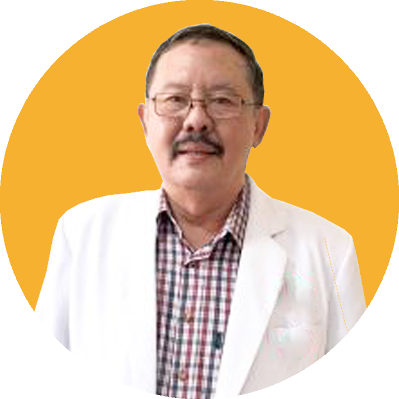 dr. A.Y Haryanto, Sp.PD., KGEH