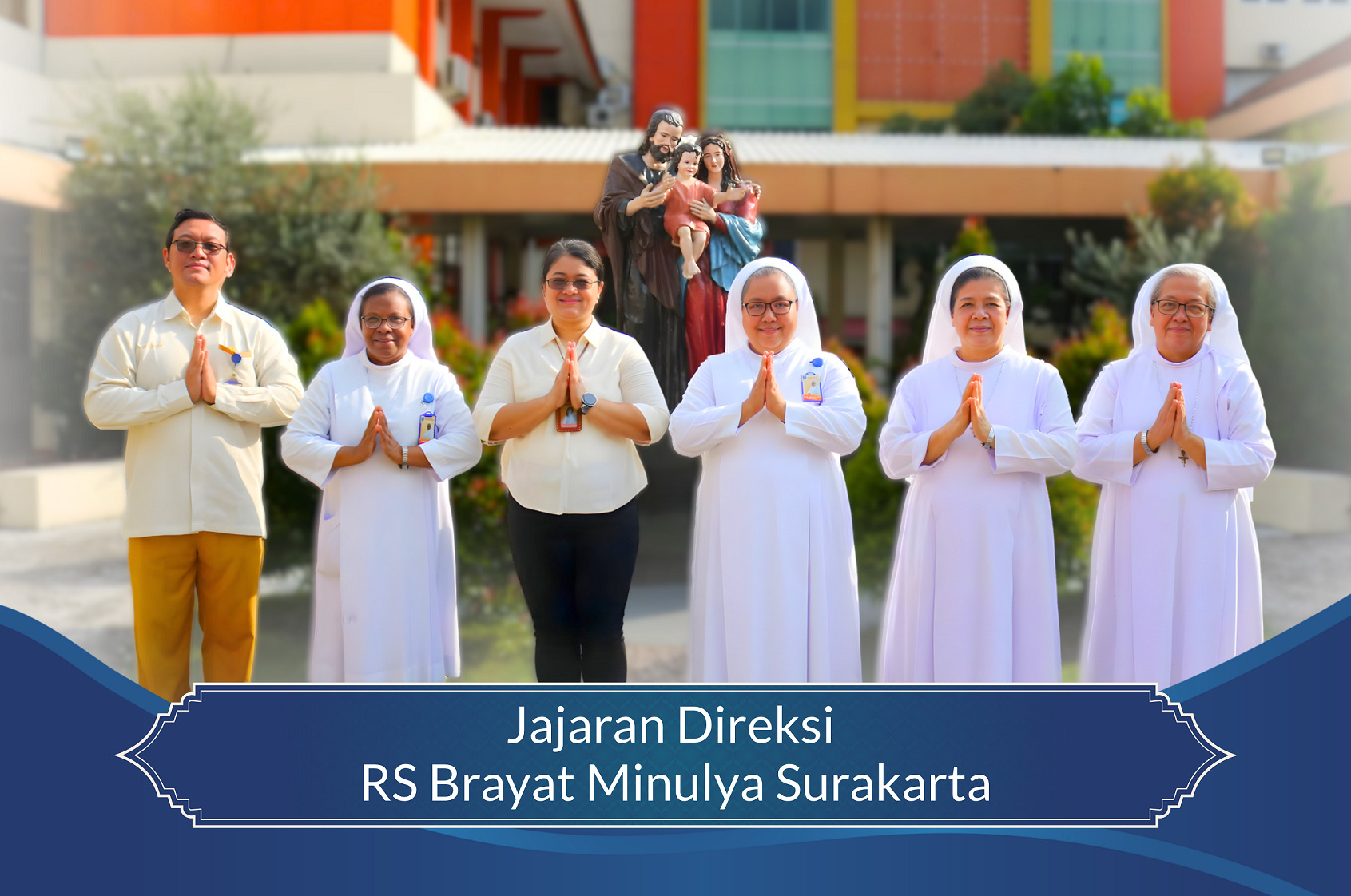 Jajaran Direksi